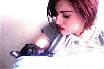 Frances Bean Cobain Image Wallpaper