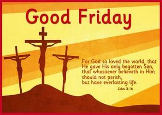 Good Friday Wallpaper Digital HD Photos