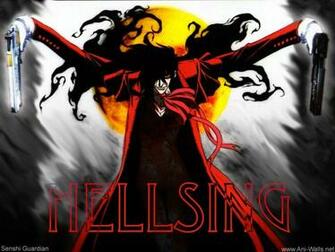 Guns Hellsing Wallpaper Alucard
