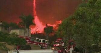 Fire Tornado What Whoa