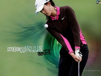 Michelle Wie Wallpaper