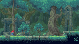 Pixel Game Wallpaper
