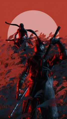 Sekiro Wallpaper R