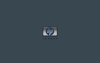 Hp Logo Wallpaper Stock Photos