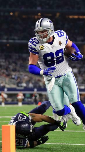 Jason Witten May Retire Join Espn