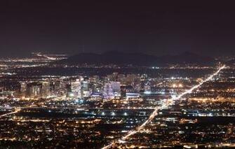 Phoenix Skyline The City Pictures
