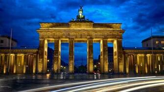 Brandenburg Gate Berlin Germany 5k Pharma