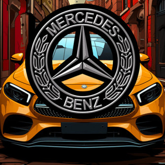 Mercedes Wallpaper 4k