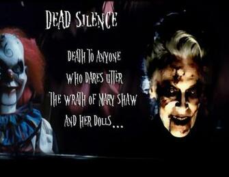 Dead Silence Mary And Her Dolls By Kyukitsune