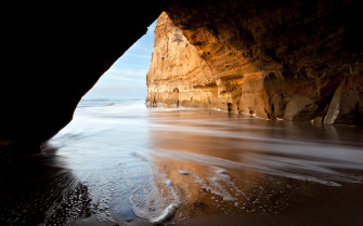 Caves Wallpaper Widescreen