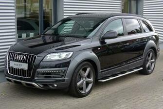 Audi Q7 S Line Image