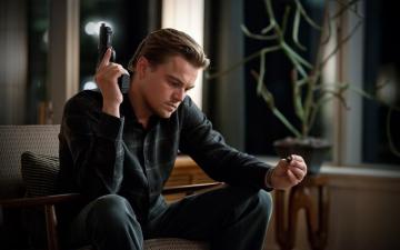 Leonardo Dicaprio HD Wallpaper And Background