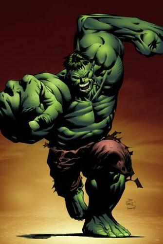 Hulk iPhone Wallpaper