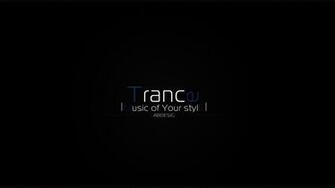 Trance Music Wallpaper