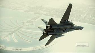 This Ace Combat Assault Horizon Wallpaper Is Available In