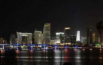Miami Desktop Wallpaper