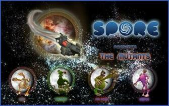 Spore Wallpaper