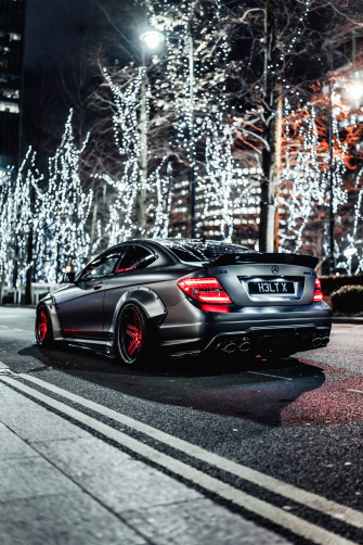 Mercedes Amg iPhone Wallpaper