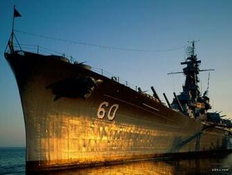 Uss Alabama Battleship Memorial Park Mobile Wallpaper HD
