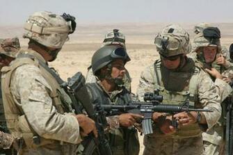 Us Marines Desktop Wallpaper On Latoro