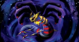 Giratina Pokemon Playmat Final By Apurpleduckie