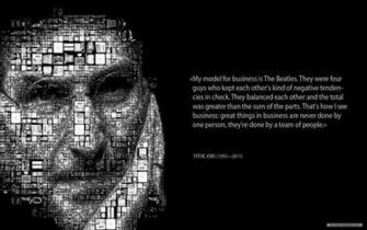 Wallpaper Star Commemoration Of Steve Jobs