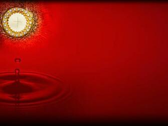 Holy Mass Image Corpus Christi The Most Body
