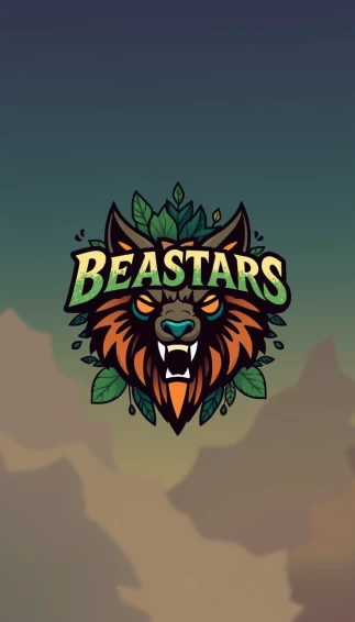 Beastars Logo Wallpaper