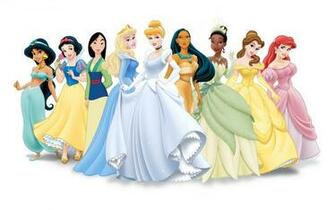 Disney Princess Wallpaper Picture Characters HD Desktop