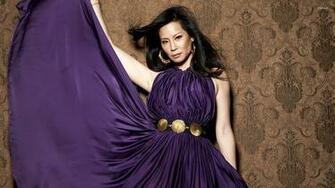 Lucy Liu Wallpaper Celebrity