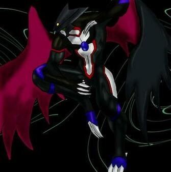Elemental Hero Dark Neos By Xxghostsxx