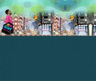 Kid Cudi Big City Wallpaper Myspace Background