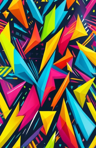 Wallpaper Geometry Dash