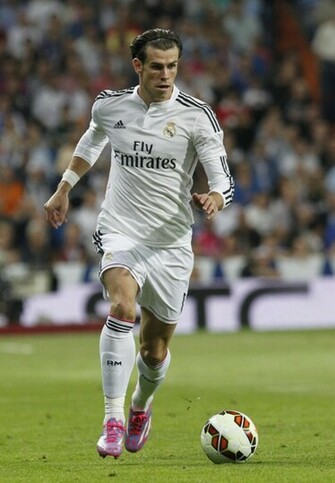 Gareth Bale Wallpaper HD