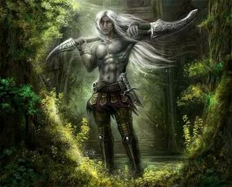 5e Campaign World And Musings Elves Dark Drow