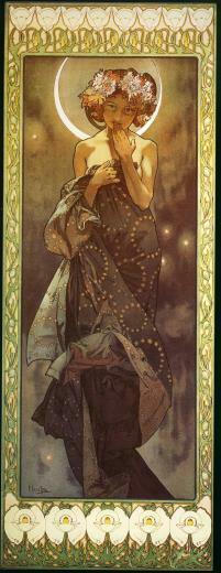 Alphonse Mucha Img Definition Background Kb