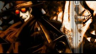 Anime Hellsing Wallpaper