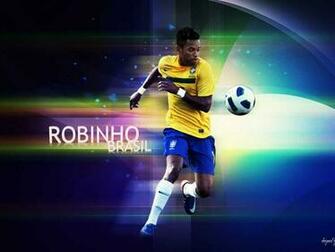 Galerry Wallpaper Robinho Kaka