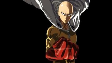Saitama One Punch Man UHD 4k Wallpaper