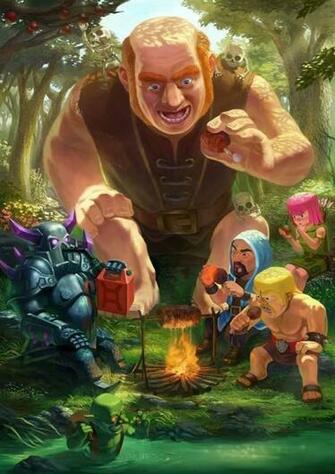 Artwork Clash Of S