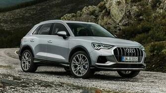 Audi Q3 Get To Know It With Nearly Minutes Of Videos