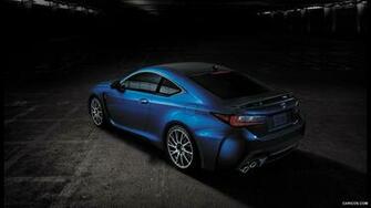 Lexus Rc F Top HD Wallpaper