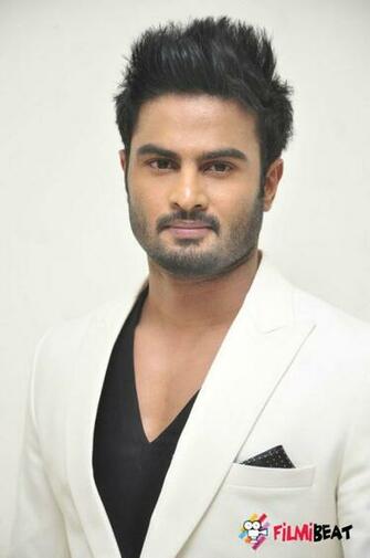 Sudheer Babu Photos HD Image Pictures Stills Of