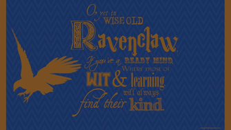 Ravenclaw Wallpaper By Niongi