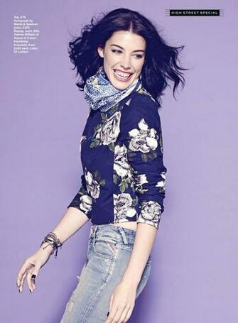 Jessica Pare Wallpaper