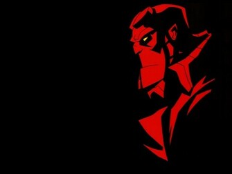 Hellboy Wallpaper By Spitfire666xxxxx