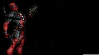Desktop Deadpool Wallpaper HD Org