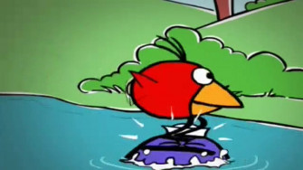Peep And The Big Wide World S01e05 Quack Very Rock