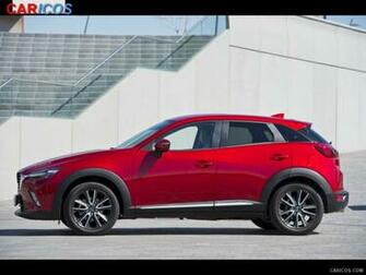 Mazda Cx Side Wallpaper