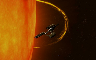 Kethinov Star Trek Original Series Wallpaper